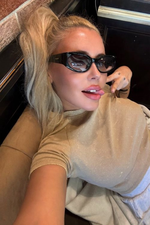 Sexy Blonda700