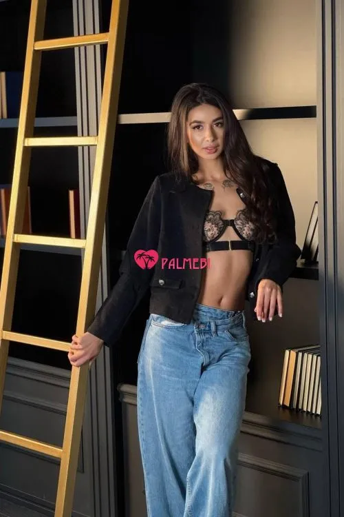 Jasmine GFE
